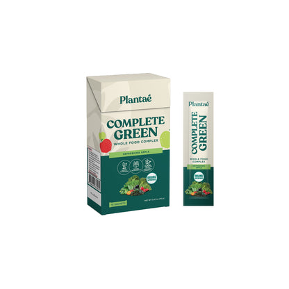 Whole Food Complex Powder - Refreshing Apple (Box)