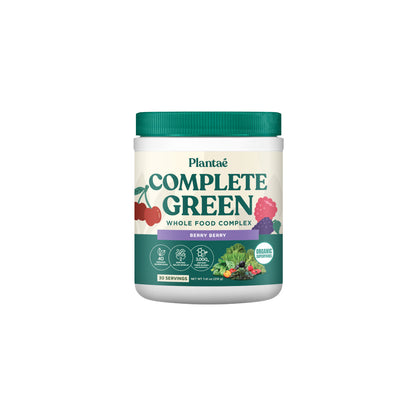 Whole Food Complex Powder - Berry Berry