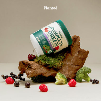 Whole Food Complex Powder - Berry Berry