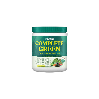 Whole Food Complex Powder - Complete Green