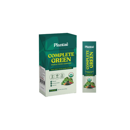 Whole Food Complex Powder - Complete Green (Box)