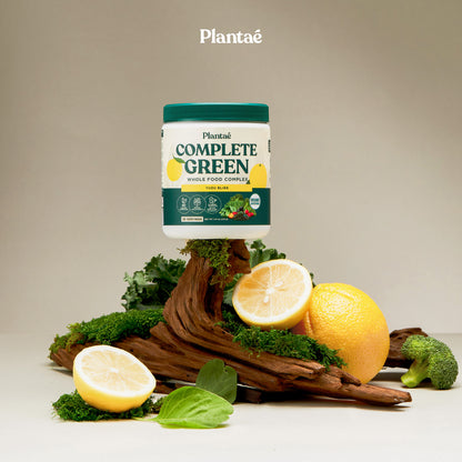 Whole Food Complex Powder - Yuzu Bliss