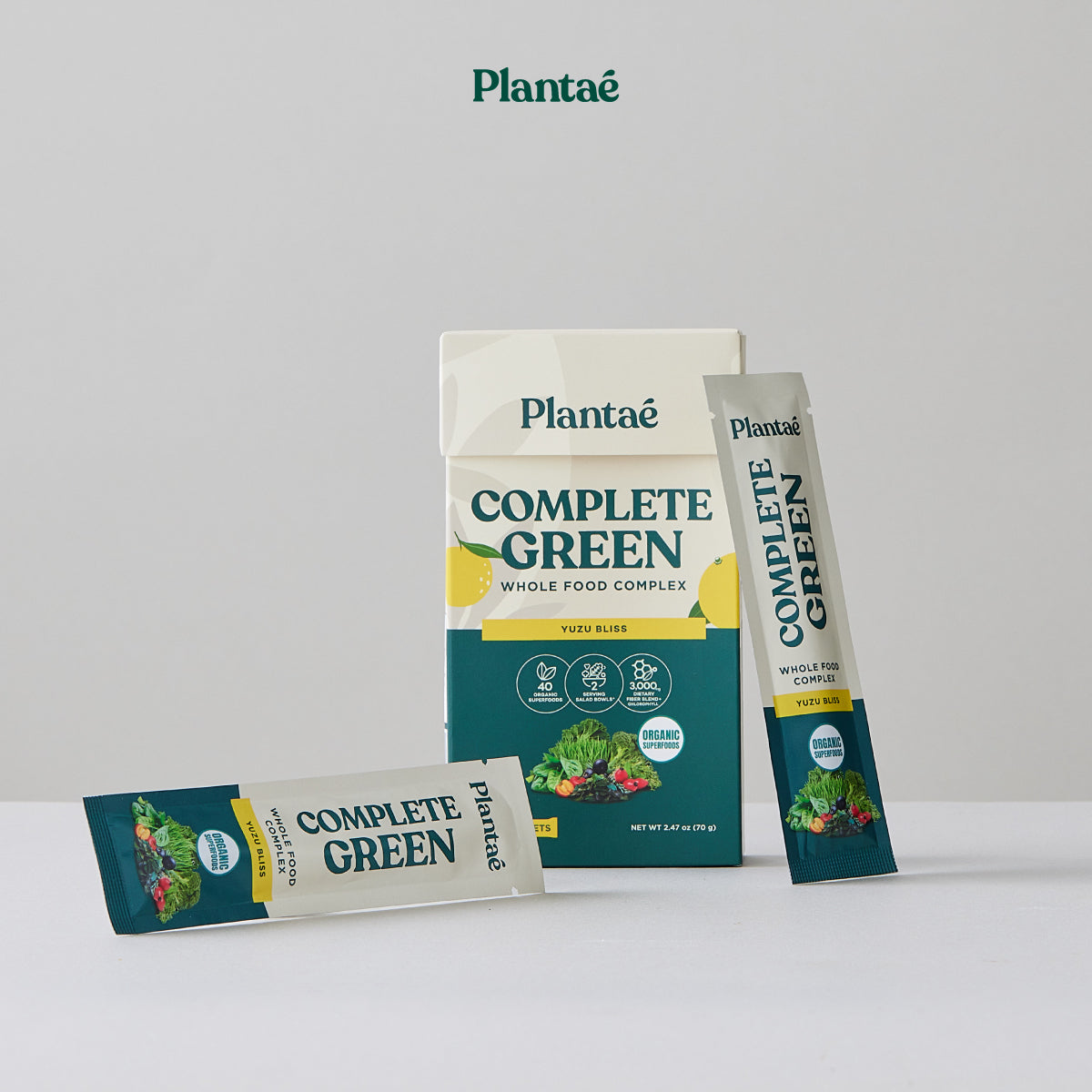 Whole Food Complex Powder - Yuzu Bliss (Box)