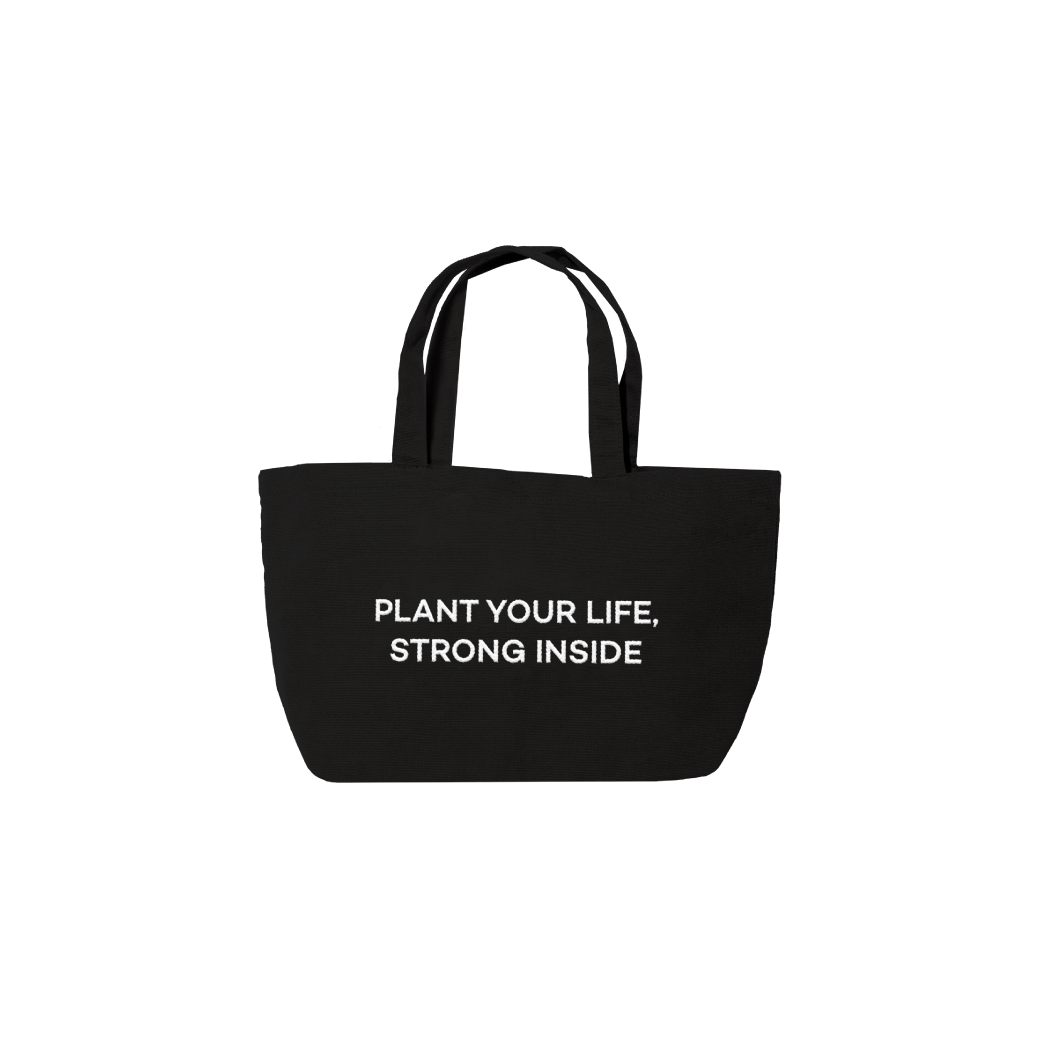 Active Tote Bag - Black