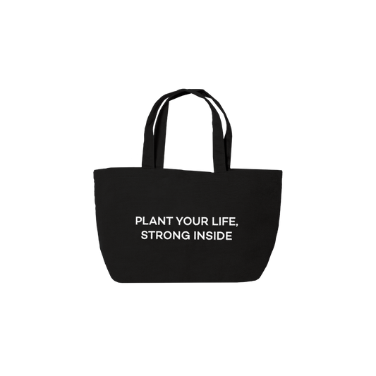 Active Tote Bag - Black