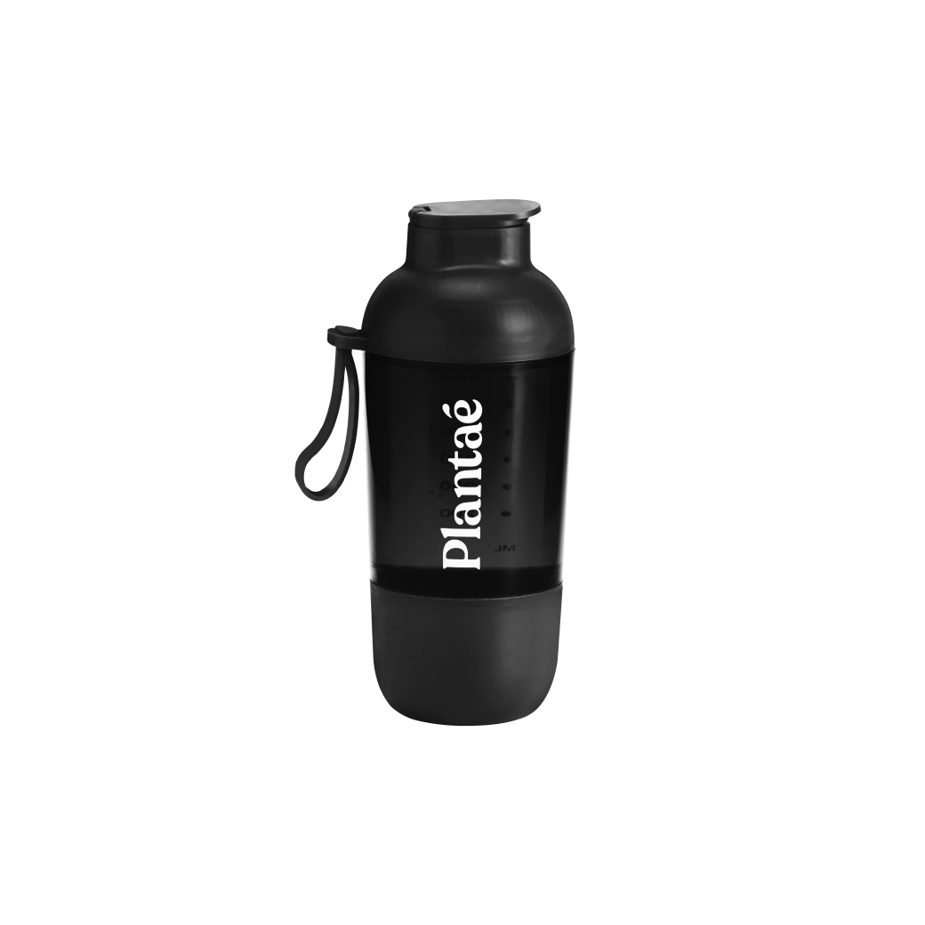 Pro Refill Shaker - Midnight Black