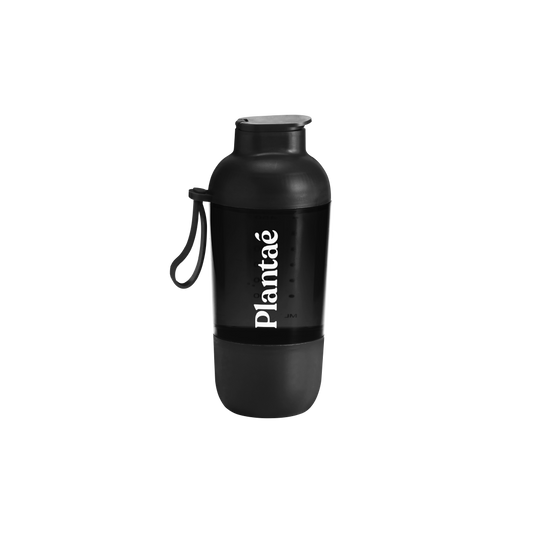 Pro Refill Shaker - Midnight Black