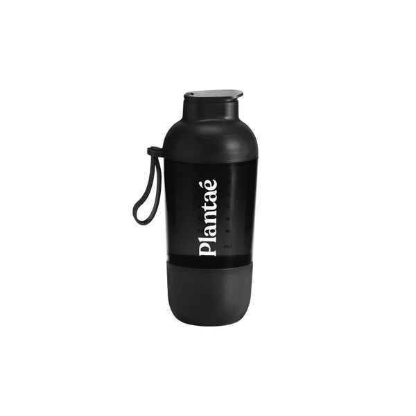 Pro Refill Shaker - Midnight Black