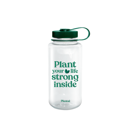 Plant Your Life Water Bottle