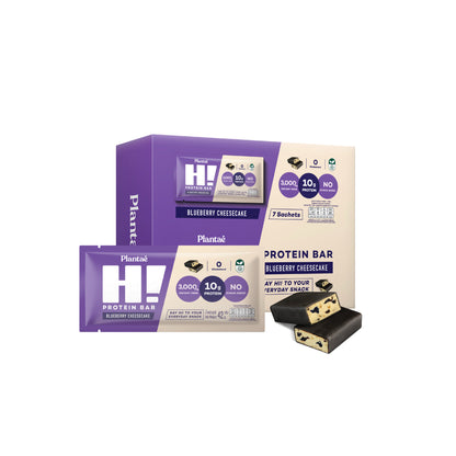 Hi Protein Bar - Blueberry Cheesecake