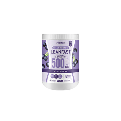 (Seasonal Price) Protein Leanfast - Acai Berry