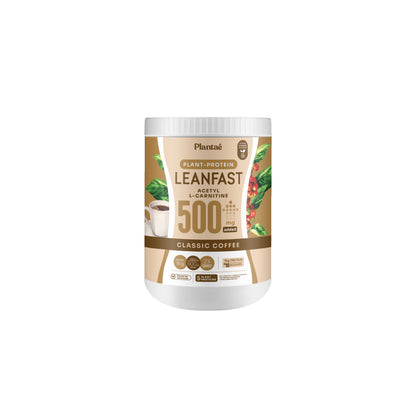 (Seasonal Price) Protein Leanfast - Classic Coffee