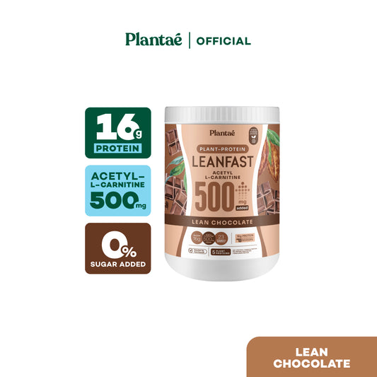 (Seasonal Price) Protein Leanfast - Lean Chocolate