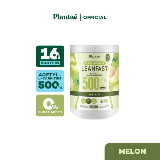 (Seasonal Price) Protein Leanfast - Melon