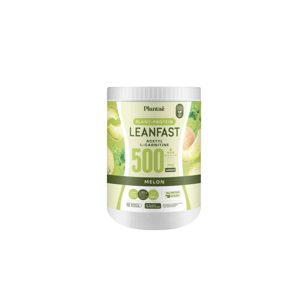(Seasonal Price) Protein Leanfast - Melon