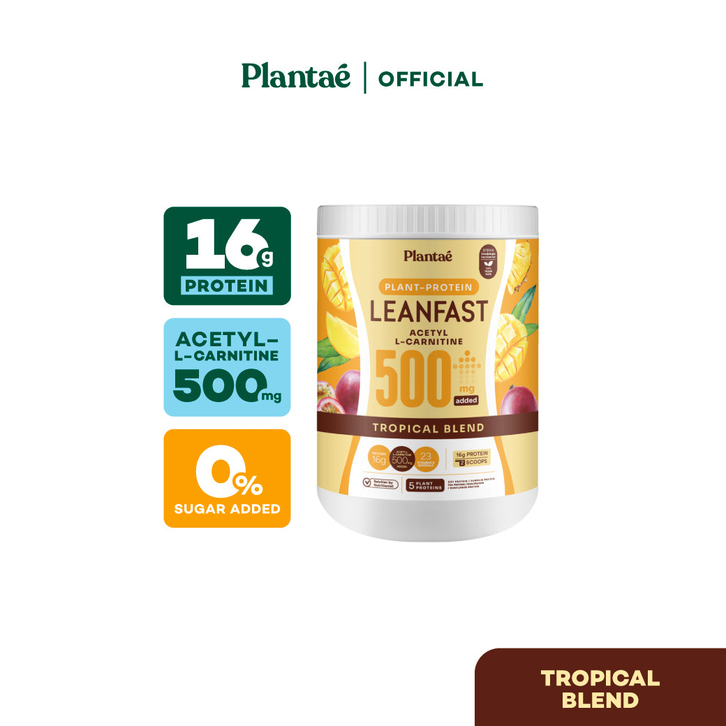 (Seasonal Price) Protein Leanfast - Tropical Blend
