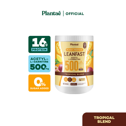 (Seasonal Price) Protein Leanfast - Tropical Blend