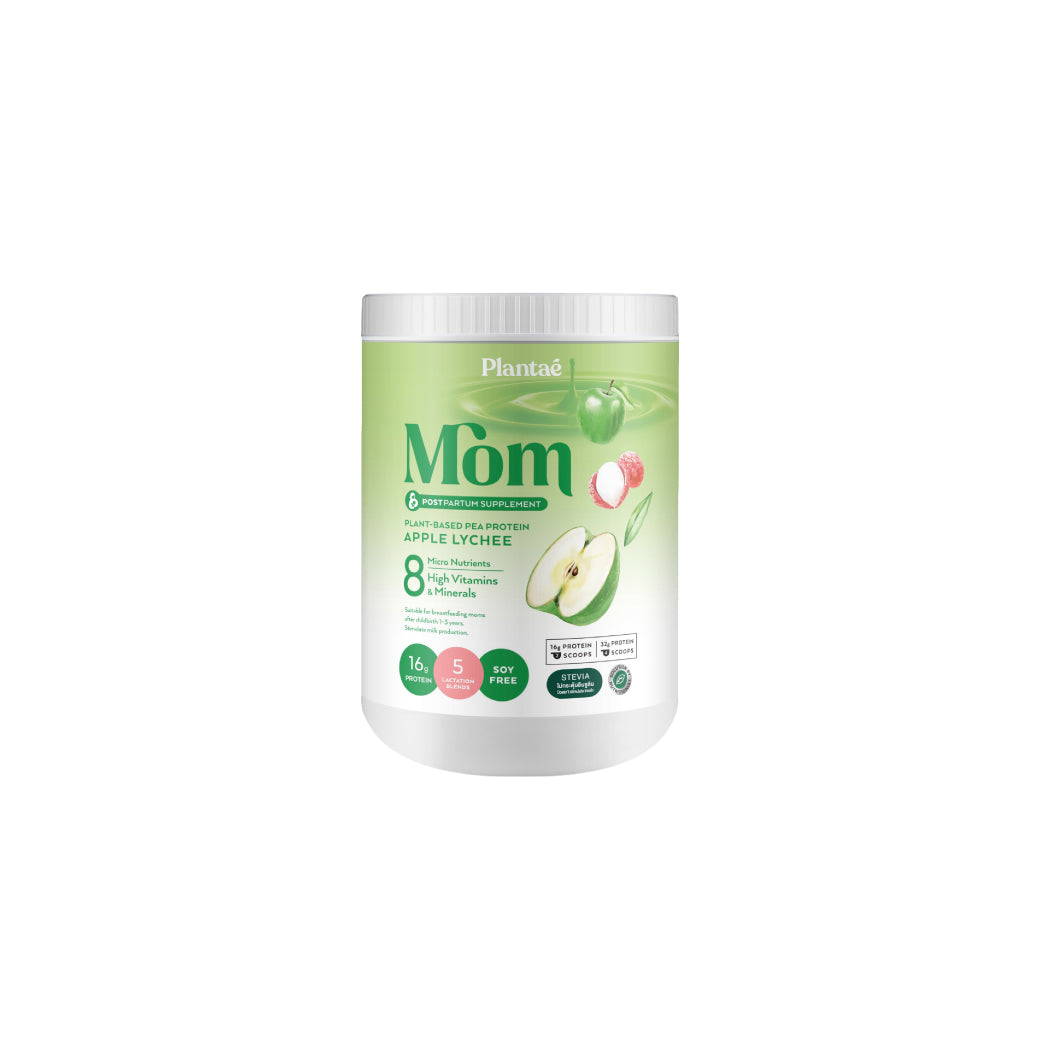 MOM Lactation Formula - Apple Lychee