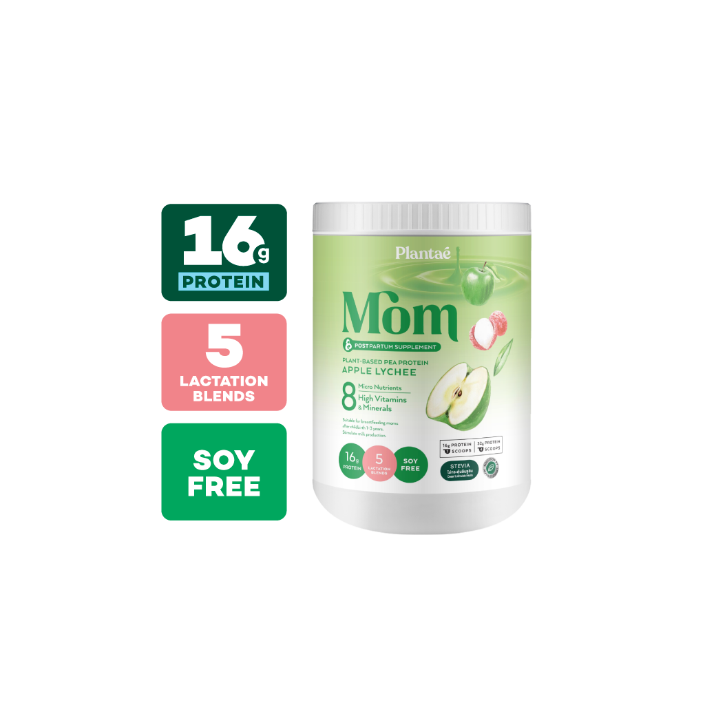MOM Lactation Formula - Apple Lychee