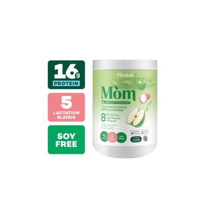 MOM Lactation Formula - Apple Lychee