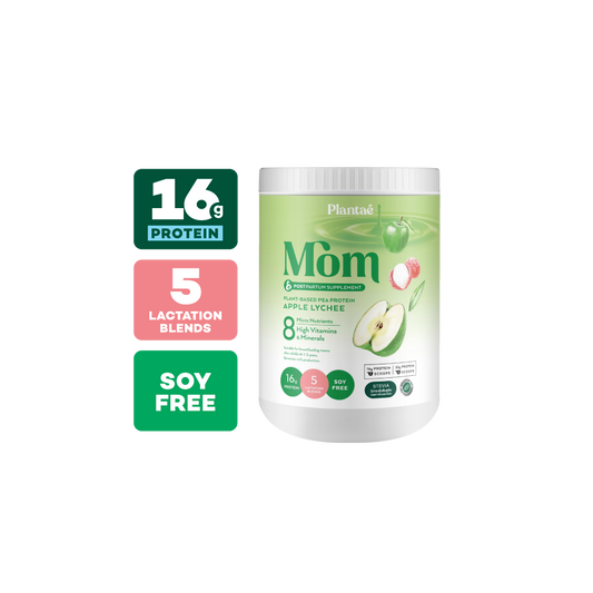 MOM Lactation Formula - Apple Lychee