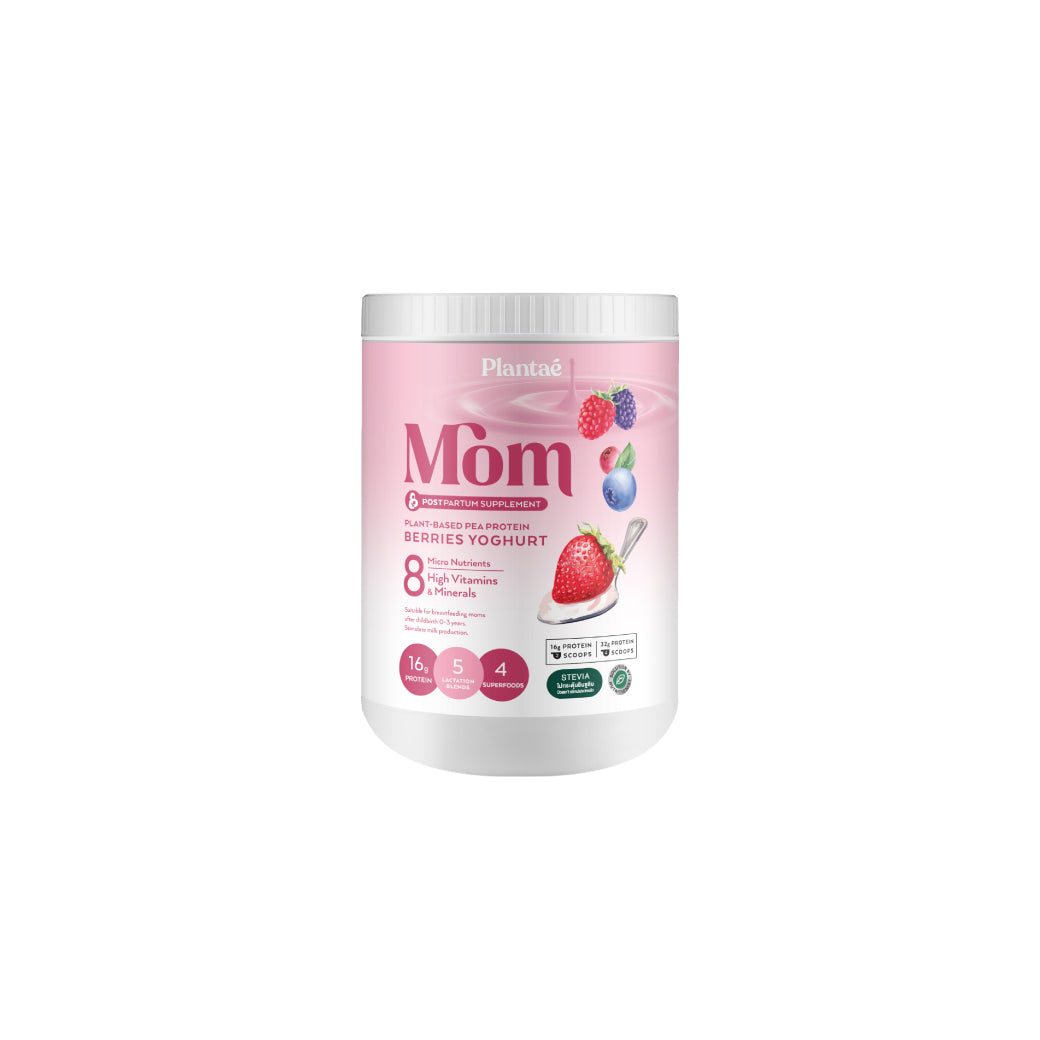 MOM Lactation Formula - Berries Yoghurt