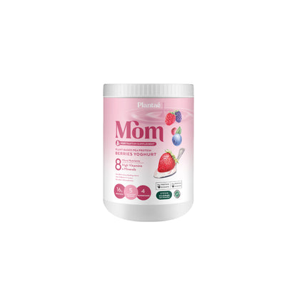 MOM Lactation Formula - Berries Yoghurt