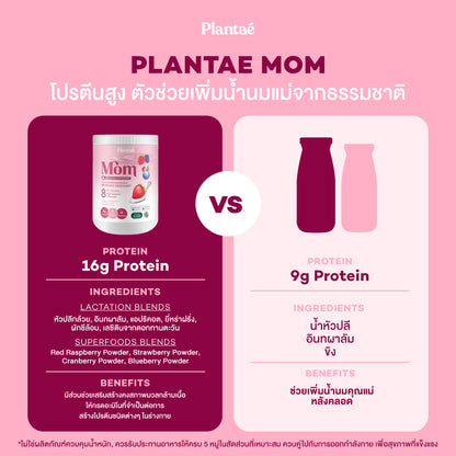 MOM Lactation Formula - Berries Yoghurt