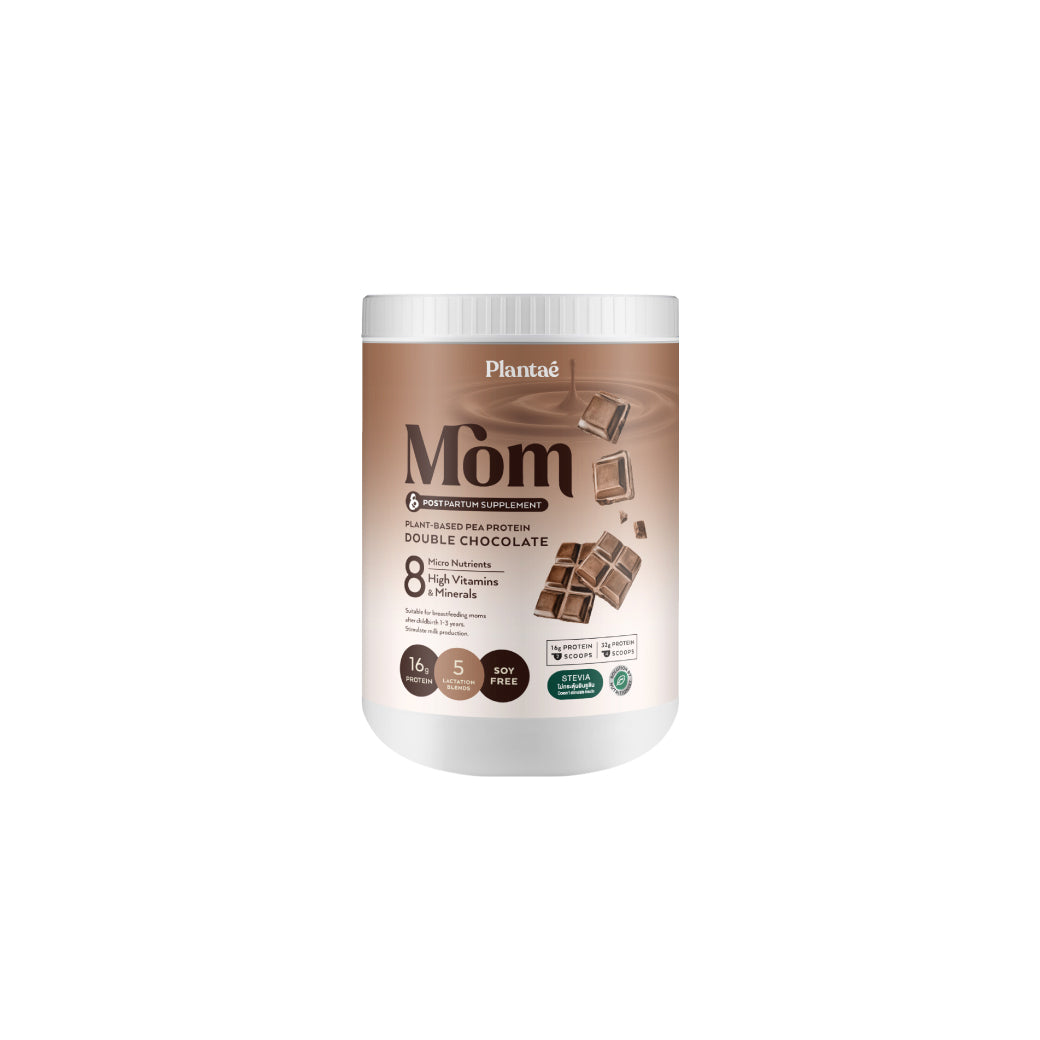MOM Lactation Formula - Double Chocolate