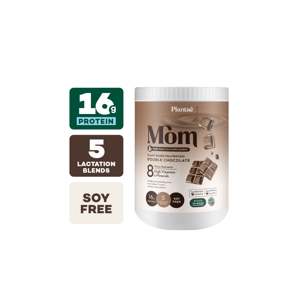 MOM Lactation Formula - Double Chocolate