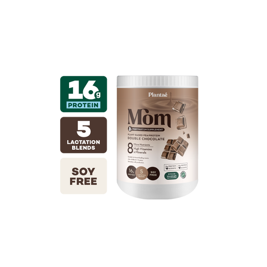 MOM Lactation Formula - Double Chocolate