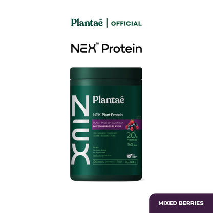 NEX Protein_Mixed Berries_800g_1X