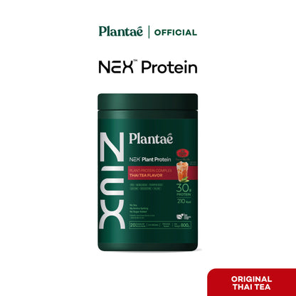 NEX Protein_Thai Tea_800g_1X