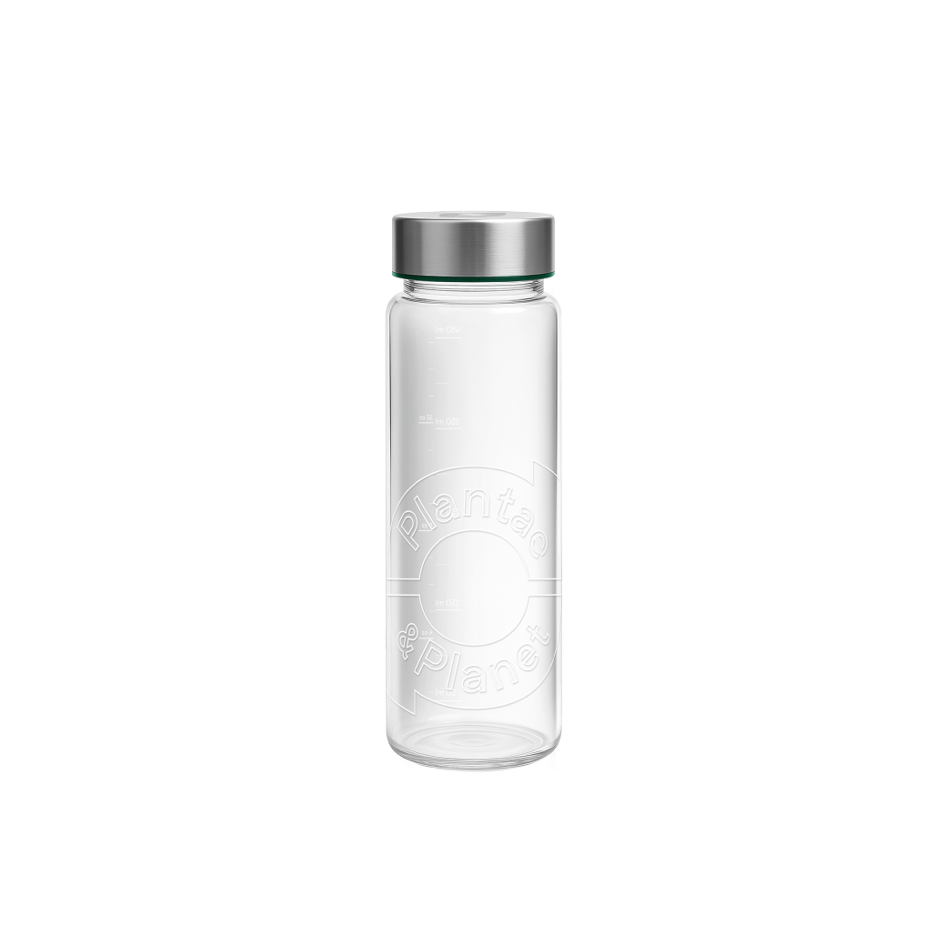 Plantae & Planet Hydro Bottle