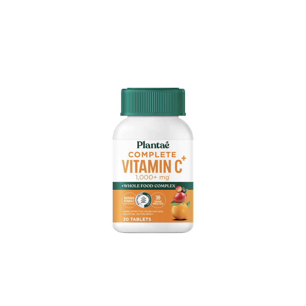 Vitamin Plus Whole Food - Complete Vitamin C+