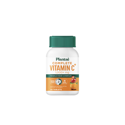 Vitamin Plus Whole Food - Complete Vitamin C+