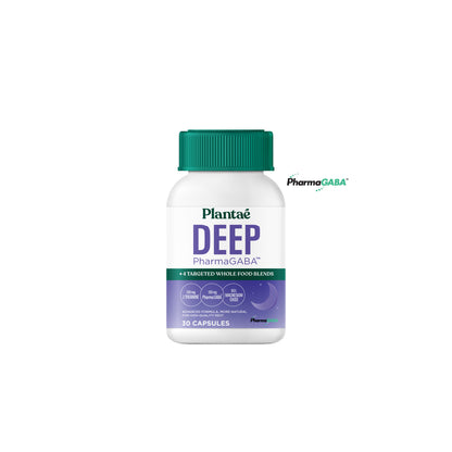Vitamin Plus Whole Food - Deep Sleep Functions