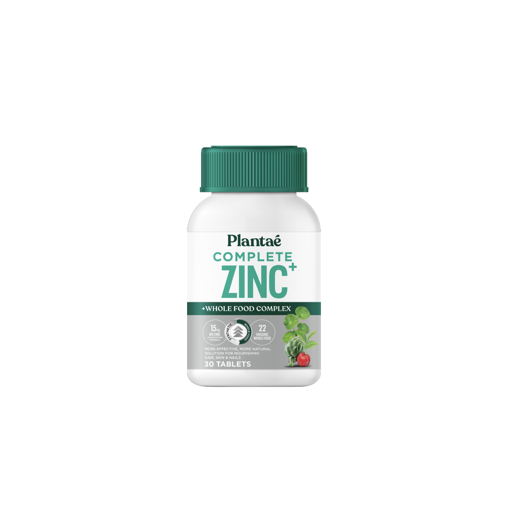 Vitamin Plus Whole Food - Complete Zinc+