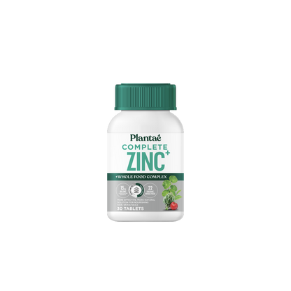 Vitamin Plus Whole Food - Complete Zinc+