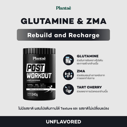 Performance - Post Workout (Unflavored)