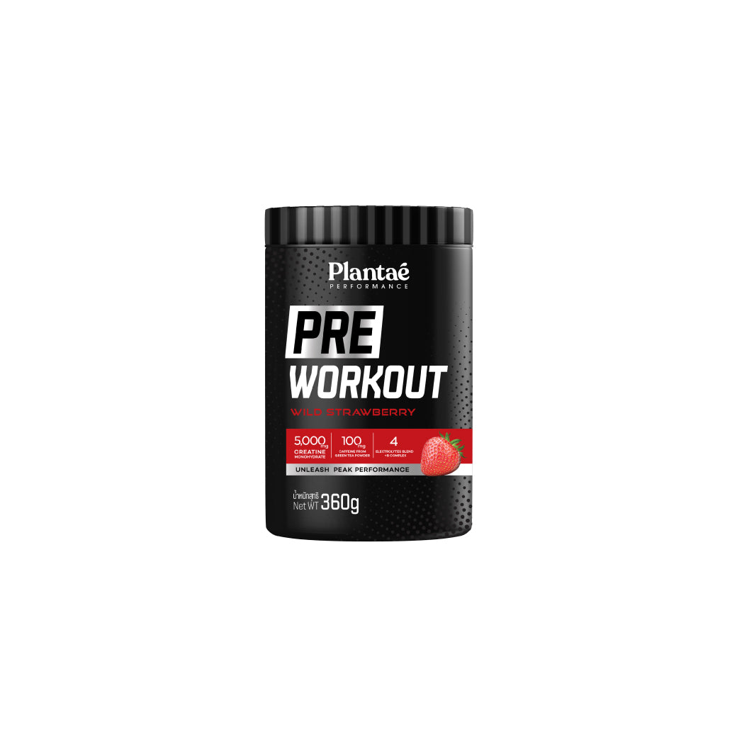 Performance - Pre Workout (Wild Strawberry)