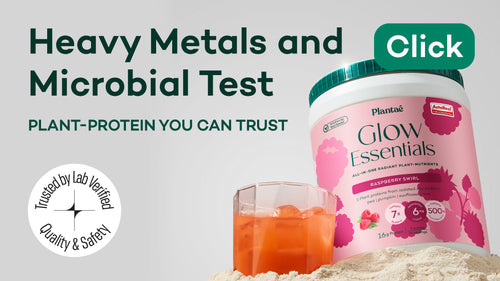 ผ่านมาตรฐานการทดสอบโลหะหนักและสารตะกั่ว