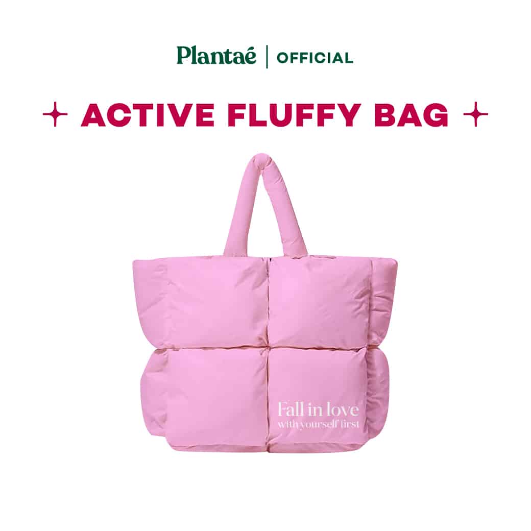 Active Fluffy Bag